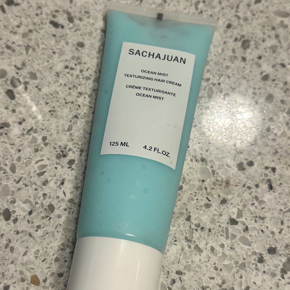Sachajuan Ocean Mist Texturizing Hair Cream 4.2oz